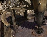 Track telescope slides in