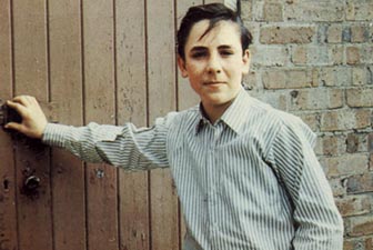 Surely I'm not the only person who thinks Keith was an extremely sexy 15 year old!!