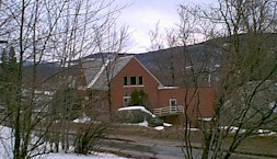 Rumford Public Library, Feb 28, 2000
