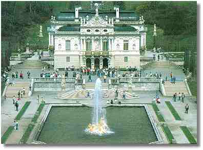 Schloss Linderhof