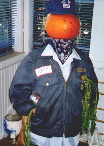 Pumpkinhead Hank