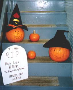 Jack's Pumpkins