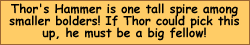 Thors Hammer