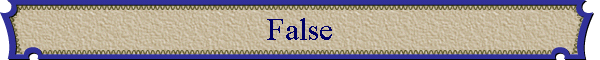 False