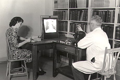 ESTUDIO DE RADIOGRAFIA