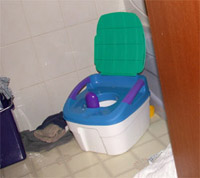 Kanadalainen safety first -potta