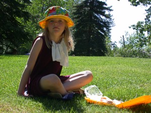 Hilla Emily Murphy Parkissa, toukokuu 2005