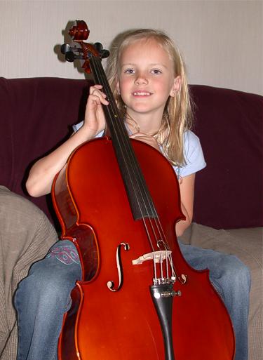 Hilla ja sello, Edmonton 20.9.-05