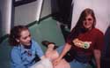 Kristy and Jen
