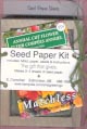 Seed Paper Kit