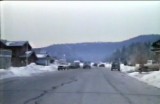 Road to Jackie's Apartment