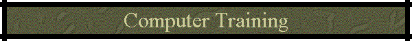 Computer Training