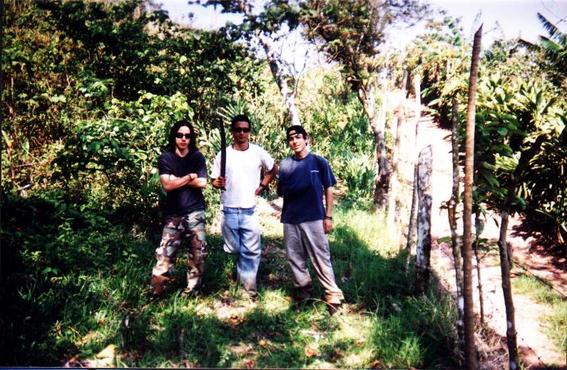 Despues del campamento