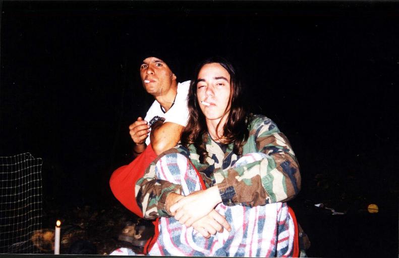 Con el garrote