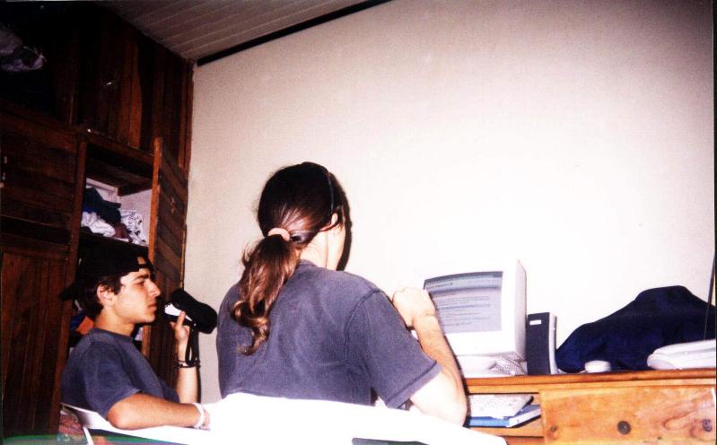 En la compu