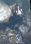 En la cueva
