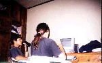 En la compu