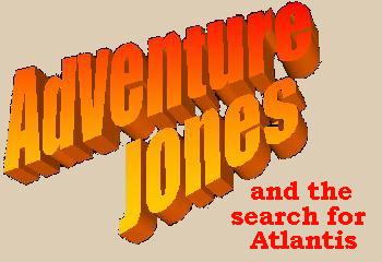 Adventure Jones
