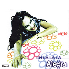 Uh La La La - CD Cover
