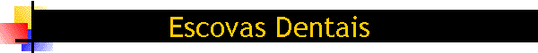 Escovas Dentais