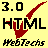 WebTechs HTML 3.0 
  Checked!