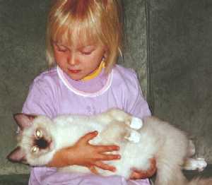 Veera & Kenzo, photo by  Ritva Partanen