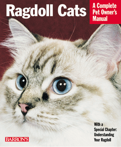 Enjoy a book about ragdoll breed with 
many pictures of ragdoll cats!