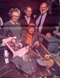 Doc Mc Neil and friends