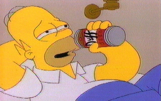 mmm... beer, life is sweet