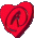 Heart email