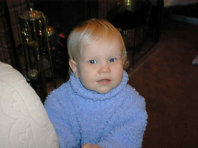 Lydia - 28th January 2000