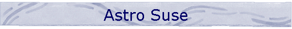 Astro Suse