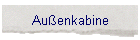 Au�enkabine