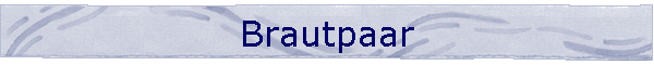 Brautpaar
