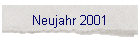 Neujahr 2001