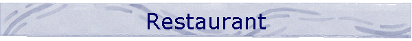 Restaurant
