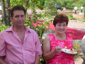 Alex Eltern Werner & Hilde