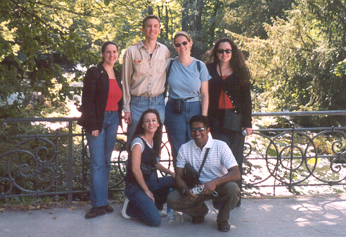 Englischer Garten, Munich