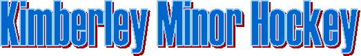 Kimberley Minor Hockey