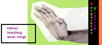 A ring for artists, clippers, smirkers, and the poorly dressed