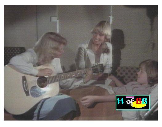 Here's me playing charity guitar at Old Hope Children's Hospital  (pic's a little dated, yeah)