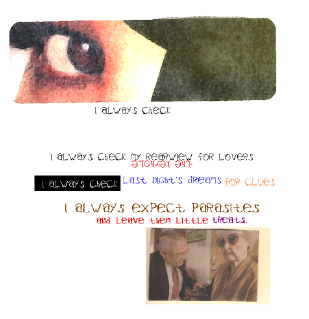 more looking both ways