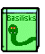 Basilisks by Maya Molina
