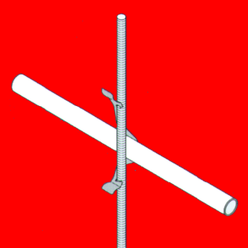 FM series on theaded rod