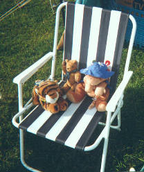 Cedars, Trevor and Flossie