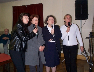 The Fab Four