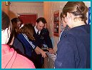 Police visit 4