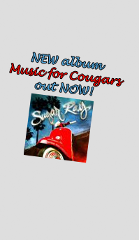 new SR 'Music For Cougars' CD is out now