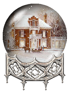 Take me to the Snowglobe!