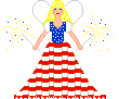 Independence Day Fairy